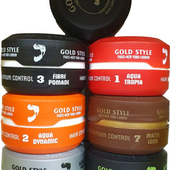 Collection image for: GOLD STYLE HAARWAX