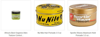 HAAR POMADES
