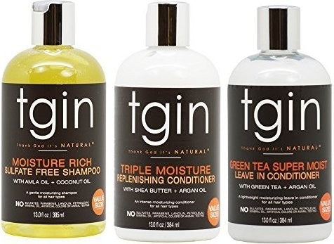 FOR NATURAL HAIR