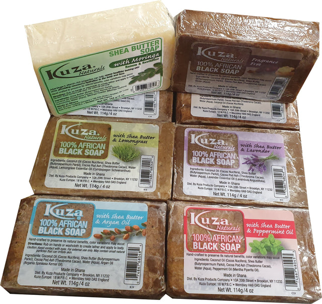 NATURAL SOAPS ZEEP
