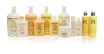 MIXED CHICKS TOP COSMETICA