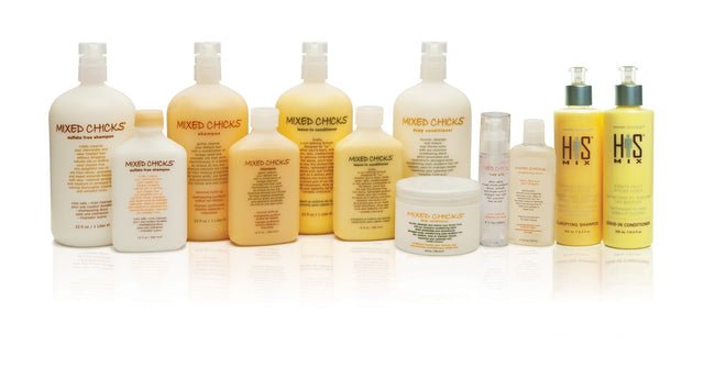 MIXED CHICKS TOP COSMETICA