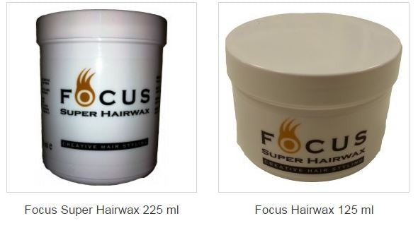 FOCUS SUPER HAARWAX