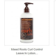Collection image for: MIXED ROOTS NATURAL