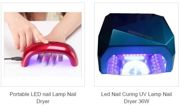 Nails products