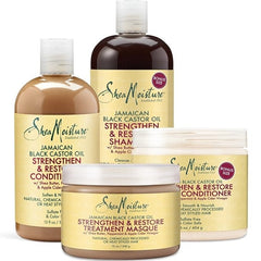 Collection image for: Shea Moisture Jamaican Black Castor Oil