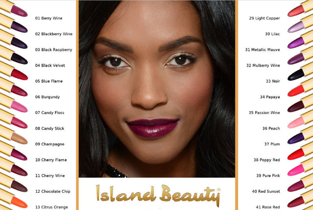 Island Beauty
