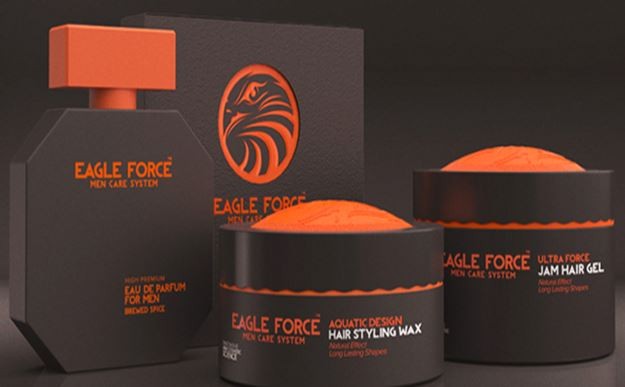 EAGLE FORCE HAARWAX