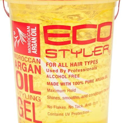 Eco Styler Professional Maroccan Argan Oil Styling Gel 2,36 kg