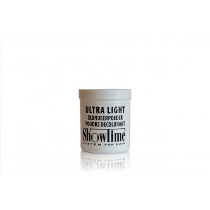 ShowTime Ultra Light Blondeer Poeder 100 gr