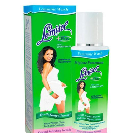 Lemisol Plus Gentle Daily Cleanser 110 ml