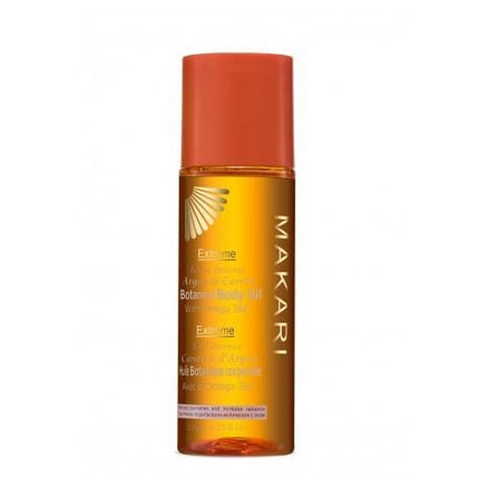 Makari Extreme Argan and Carrot Botanical Body Oil 125 ml
