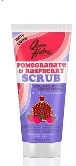 Queen Helene Pomegranate & Raspberry Scrub 170 g