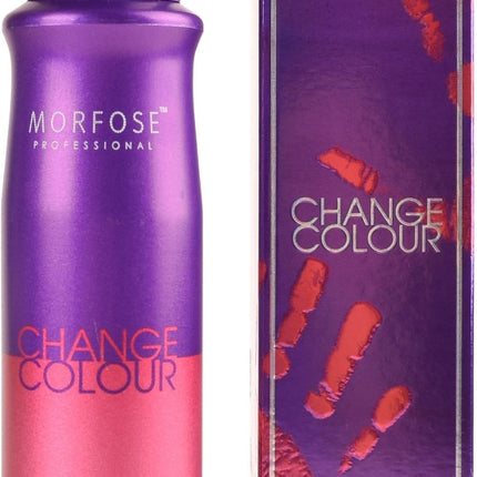 Morfose Change Color Pink to Purple Hair Spray 150 ml
