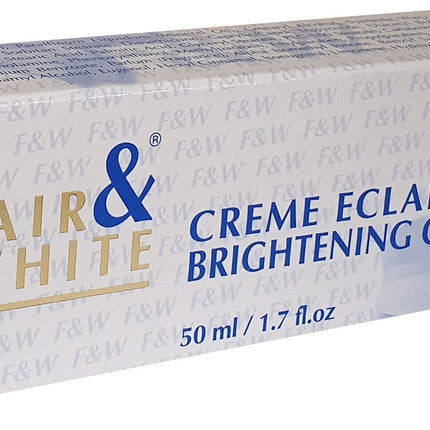 Fair & White Cream Eclaircissant Tube 50 ml