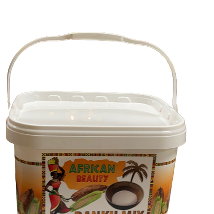 African Beauty Banku Mix 4 kg - Africa Products Shop