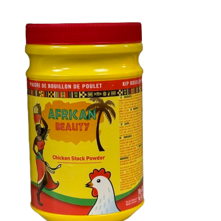 African Beauty Chicken Stock Powder 1 kg
