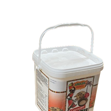 African Beauty Cocoyam Fufu 5 kg - Africa Products Shop