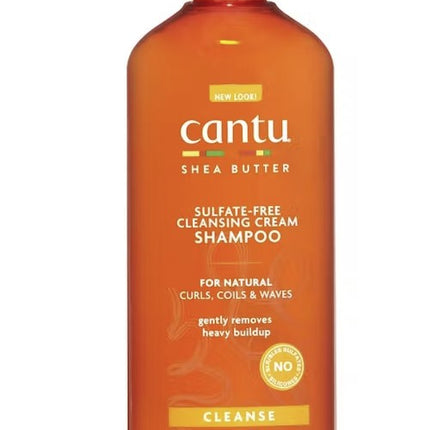 Cantu Shea Butter Sulfate-Free Hydrating Cream Shampoo 400 ml - Africa Products Shop