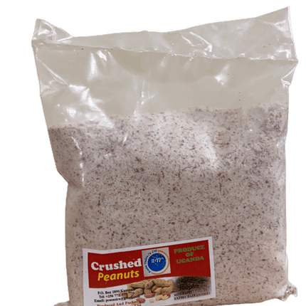 Crushed Peanuts Uganda 500 g - Africa Products Shop