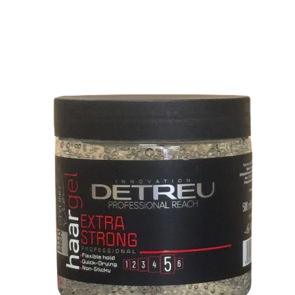 Detreu Wax Gel Strong 500 ml