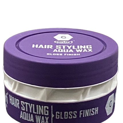 Gabri Hair Styling Aqua Wax Gloss Finish 150ml - Africa Products Shop
