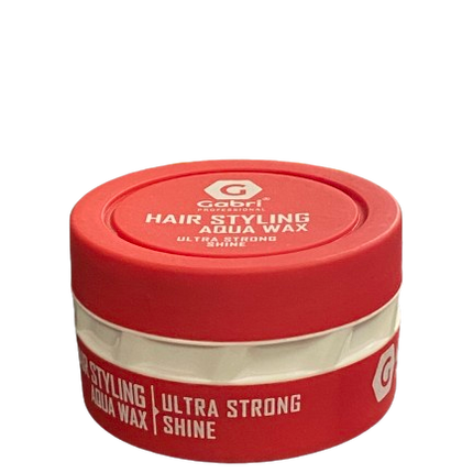 Gabri Hair Styling Aqua Wax Ultra Strong Shine 150ml - Africa Products Shop