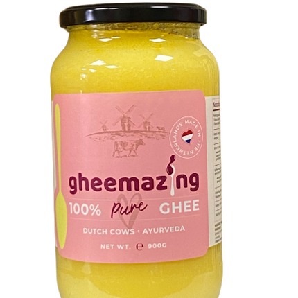 Gheemazing 100% Pure Ghee 900 g - Africa Products Shop