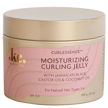 Kera Care Curlessence Moisturizing Curling Jelly  340 g - Africa Products Shop