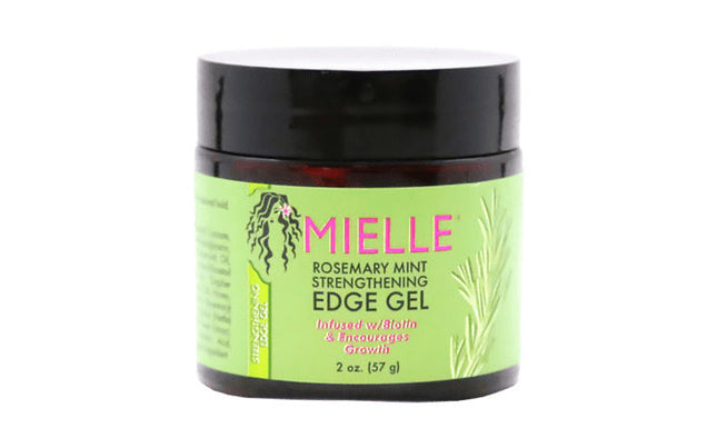 Mielle Rosemary Mint Strengthening Edge Gel 2oz - Africa Products Shop
