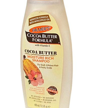 Palmer's Cocoa Butter Formula Moisture Rich Shampoo 400 ml - Africa Products Shop