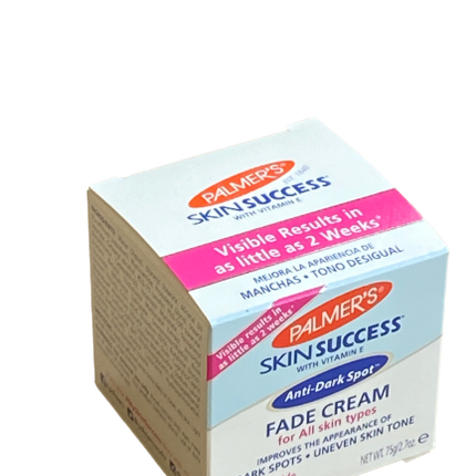Palmer's Skin Success Anti-Dark Spot Fade Cream 75 g - Africa Products Shop