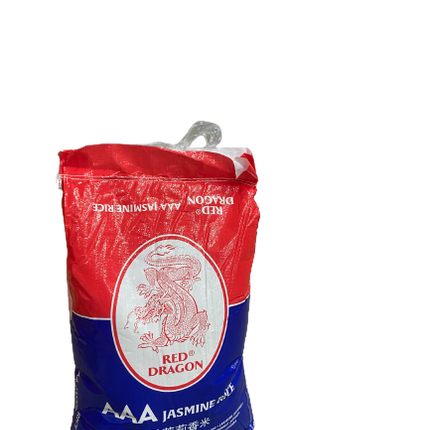 Red Dragon AAA Jasmine Rice 20kg - Africa Products Shop