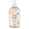 SheaMoisture Baby Wash & Shampoo 100% Virgin Coconut Oil Hydrate & Nourish 384 ml - Africa Products Shop