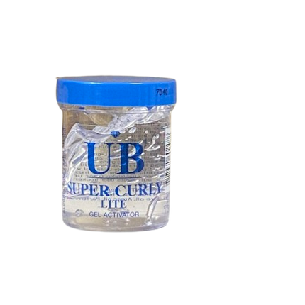 Universal Beauty Super Curly LITE Gel Activator 115ml - Africa Products Shop