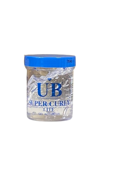 Universal Beauty Super Curly LITE Gel Activator 115ml - Africa Products Shop