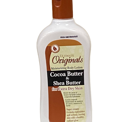 Ultimate Originals Moisturizing Body Lotion 355 ml - Africa Products Shop